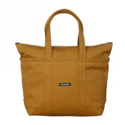 Marimekko Uusi Mini Matkuri Golden Brown Bag