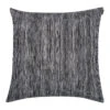 Marimekko Varvunraita Black/White Heavyweight Large Throw Pillow