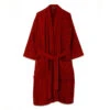 Marimekko Varvunraita Red Bath Robe -home decoration marimekko varvunraita red bath robe 47