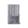 Marimekko Varvunraita White / Black Guest Towel -home decoration marimekko varvunraita white black guest towel 48
