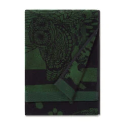 Marimekko Veljekset Green Hand Towel