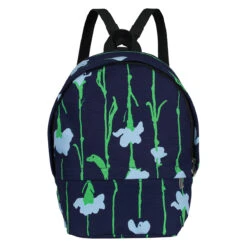 Marimekko Viivakukka Blue / Green Mini Eira Backpack -home decoration marimekko viivakukka blue green mini eira backpack 44