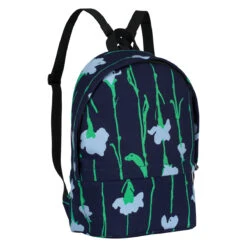 Marimekko Viivakukka Blue / Green Mini Eira Backpack -home decoration marimekko viivakukka blue green mini eira backpack 49