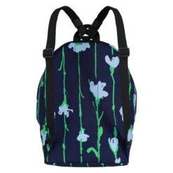 Marimekko Viivakukka Blue / Green Mini Eira Backpack -home decoration marimekko viivakukka blue green mini eira backpack 51