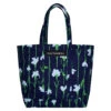 Marimekko Viivakukka Blue / Green Peruskassi Bag -home decoration marimekko viivakukka blue green peruskassi bag 43