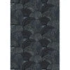 Marimekko Vuorilaakso Grey PVC Fabric