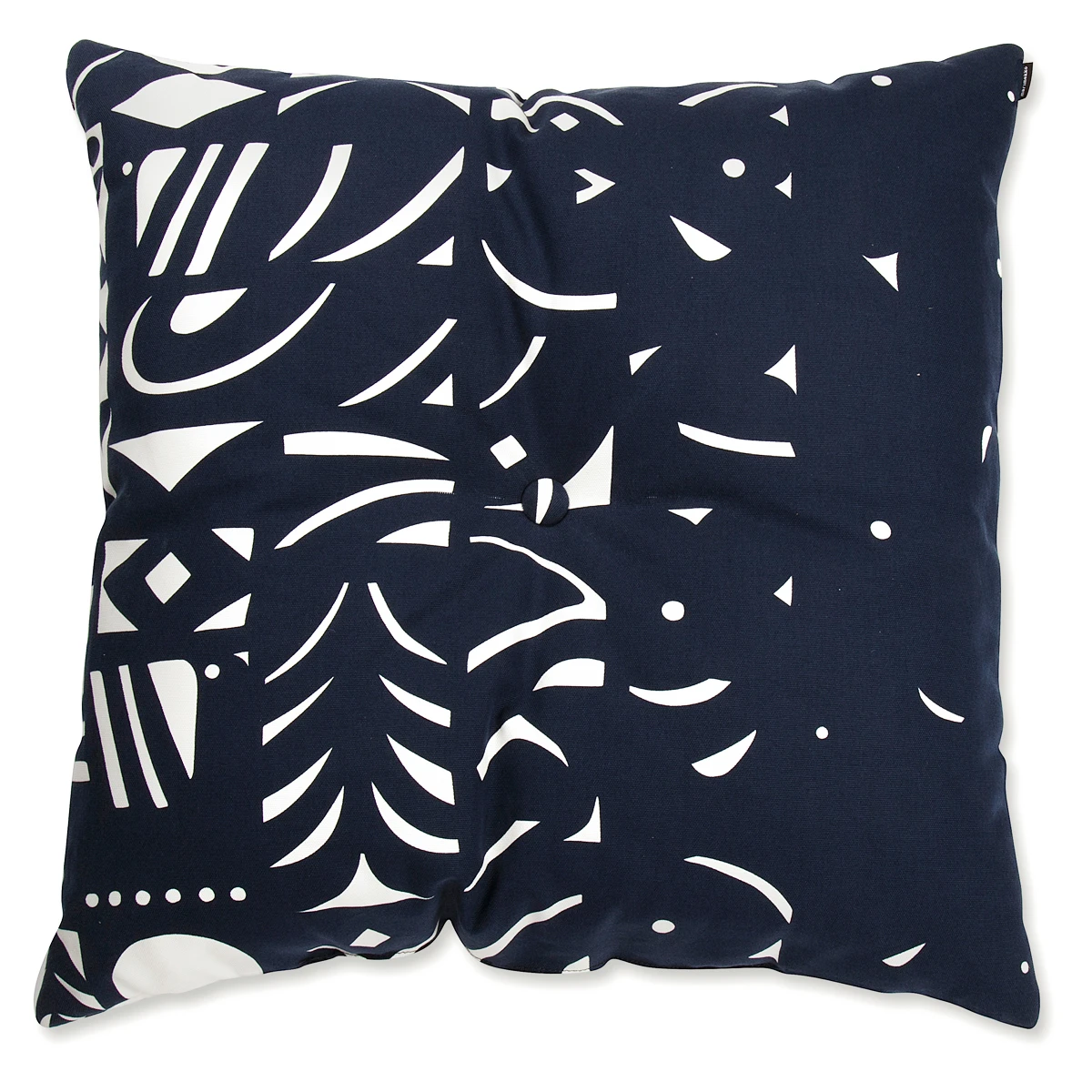 Marimekko Yon Varjo Floor Cushion 4 Marimekko Yon Varjo Floor Cushion - Image 2